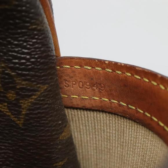 LOUIS VUITTON Monogram Reporter PM Shoulder Bag M45254 LV Auth BA052 - Picture 12 of 16